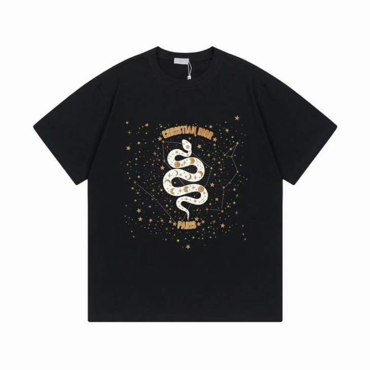 Dior T Shirts Short _SKUDiorXS-Lsxtx2315486